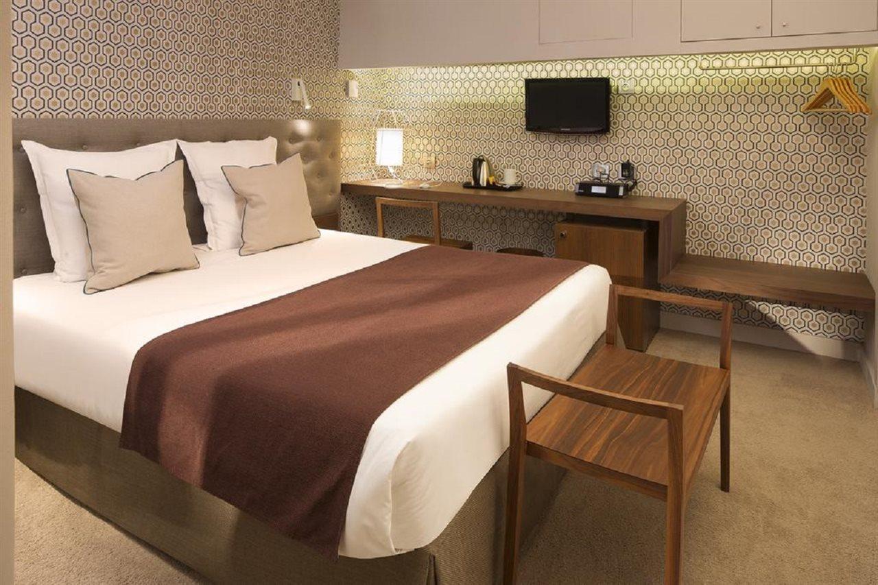 Hotel Sophie Germain Paris Exterior photo