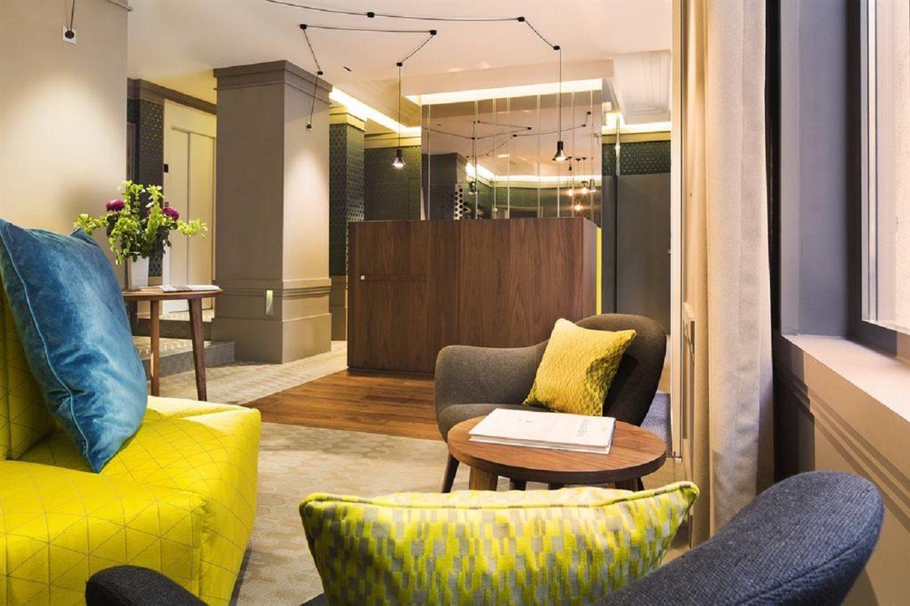 Hotel Sophie Germain Paris Exterior photo