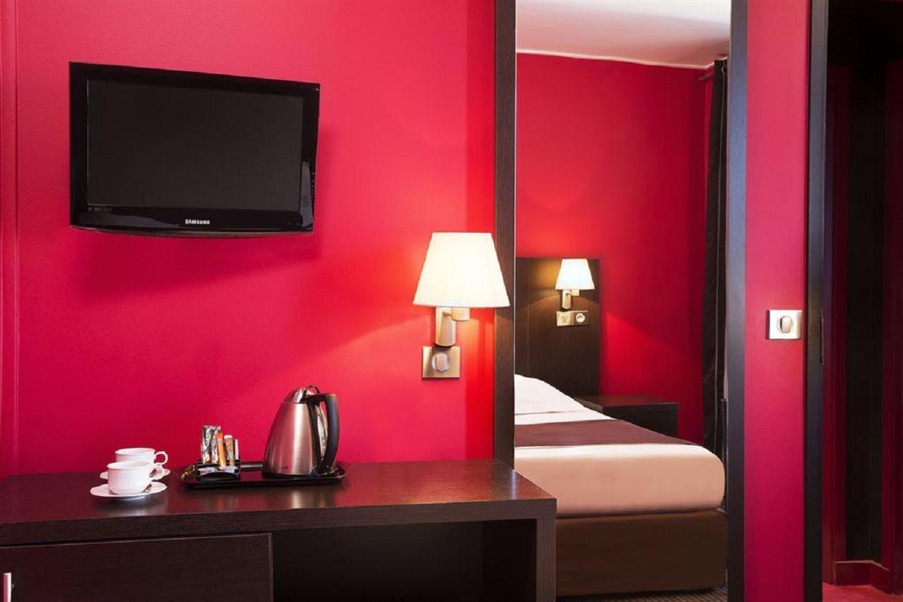 Hotel Sophie Germain Paris Exterior photo
