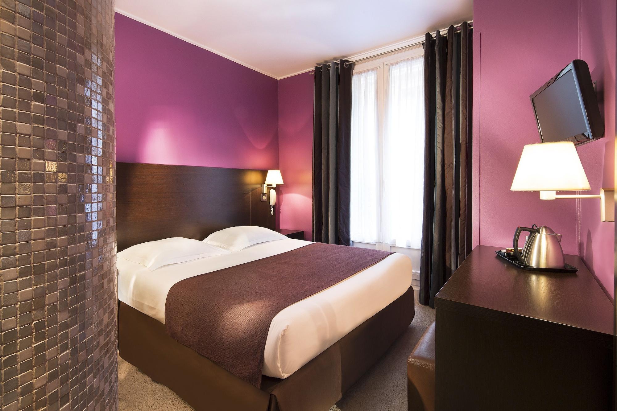 Hotel Sophie Germain Paris Exterior photo