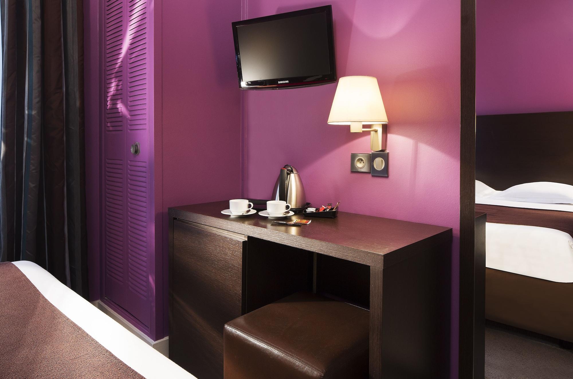 Hotel Sophie Germain Paris Exterior photo