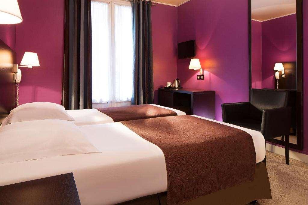 Hotel Sophie Germain Paris Room photo