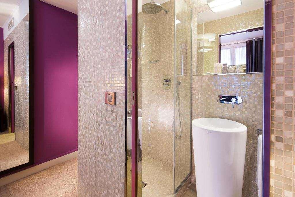 Hotel Sophie Germain Paris Room photo