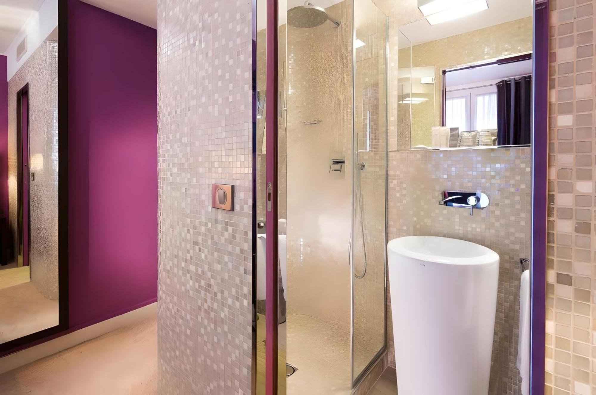 Hotel Sophie Germain Paris Exterior photo