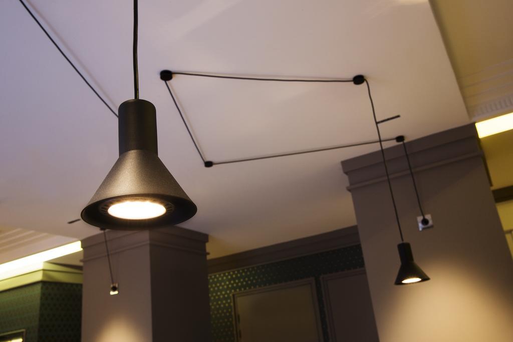 Hotel Sophie Germain Paris Exterior photo