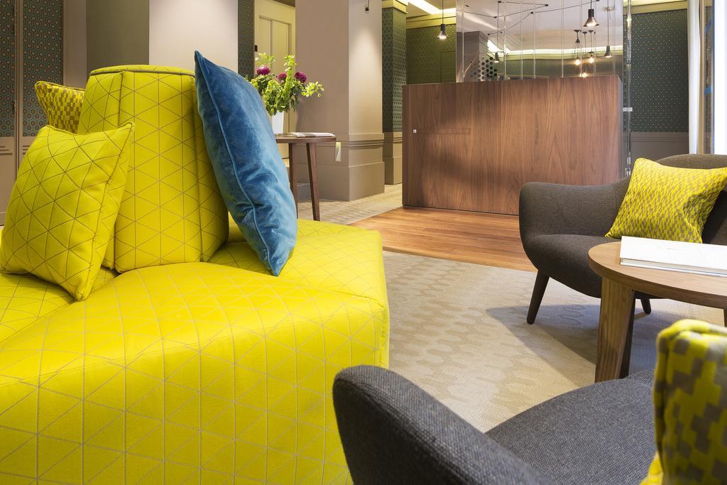 Hotel Sophie Germain Paris Exterior photo