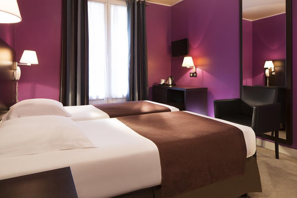 Hotel Sophie Germain Paris Exterior photo