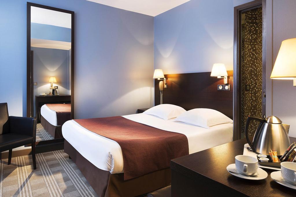 Hotel Sophie Germain Paris Exterior photo