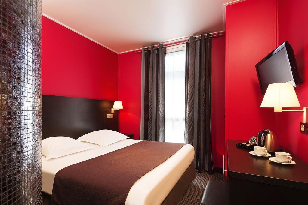 Hotel Sophie Germain Paris Exterior photo