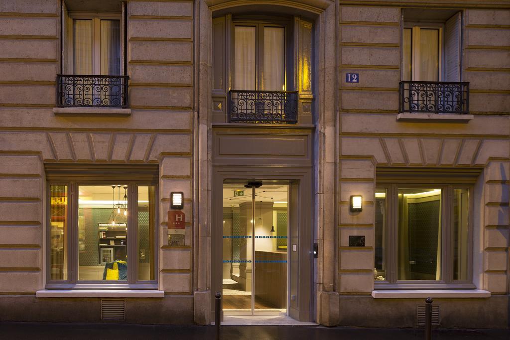 Hotel Sophie Germain Paris Exterior photo