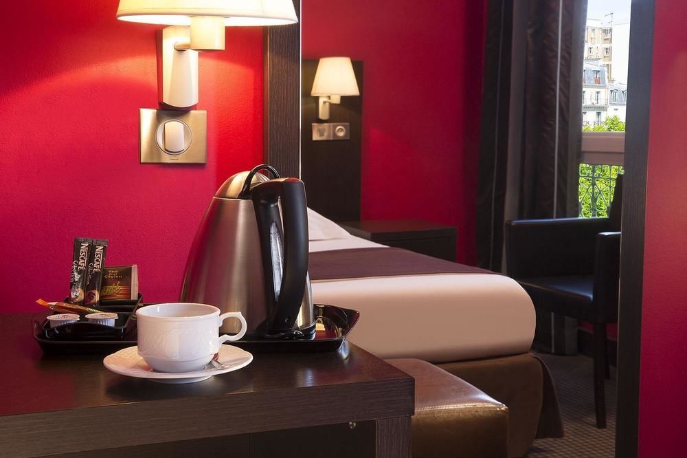 Hotel Sophie Germain Paris Exterior photo