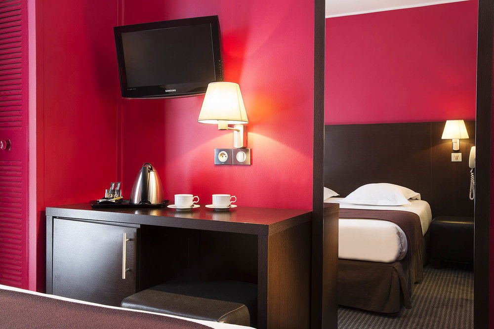Hotel Sophie Germain Paris Exterior photo