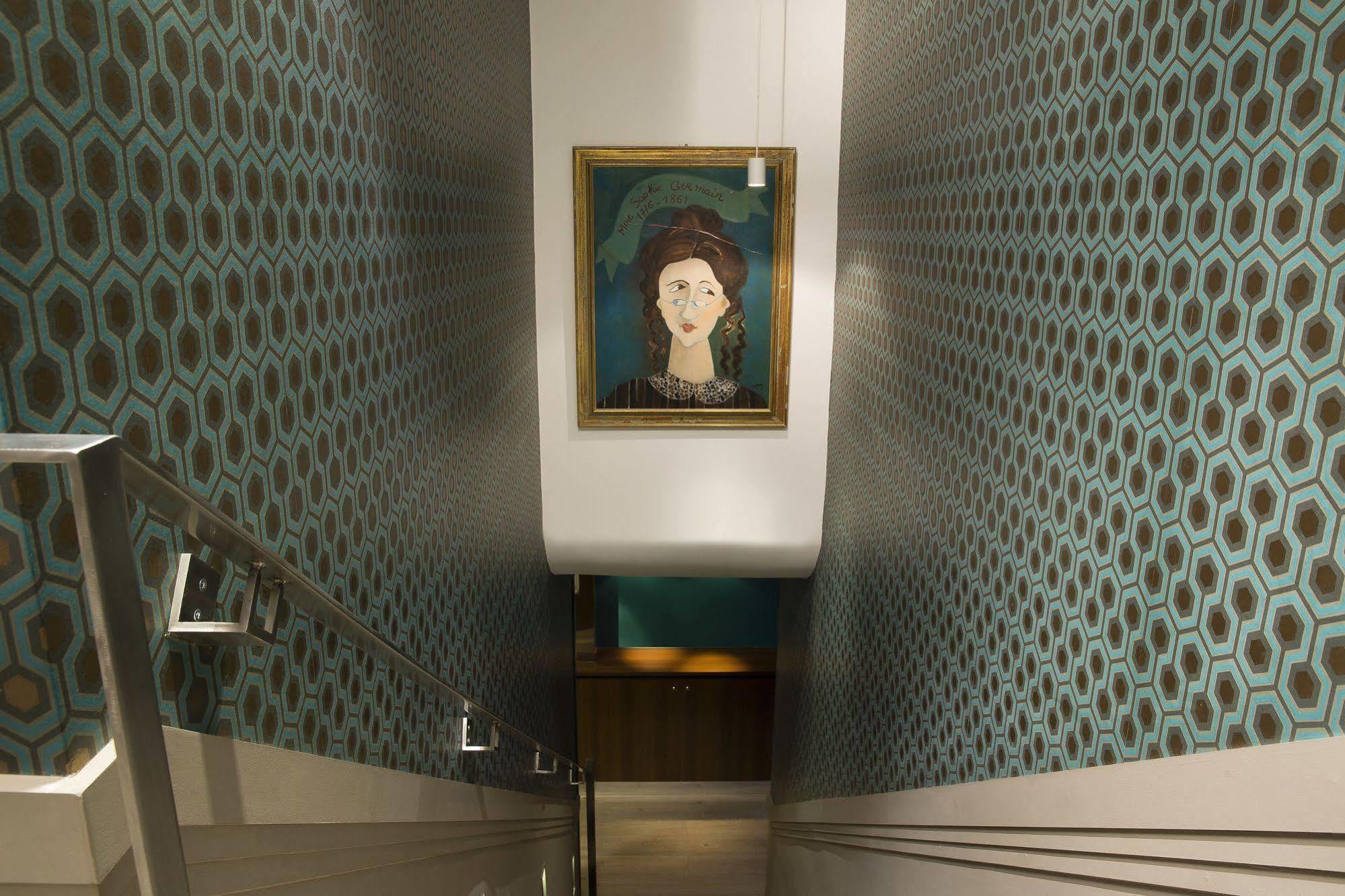 Hotel Sophie Germain Paris Exterior photo